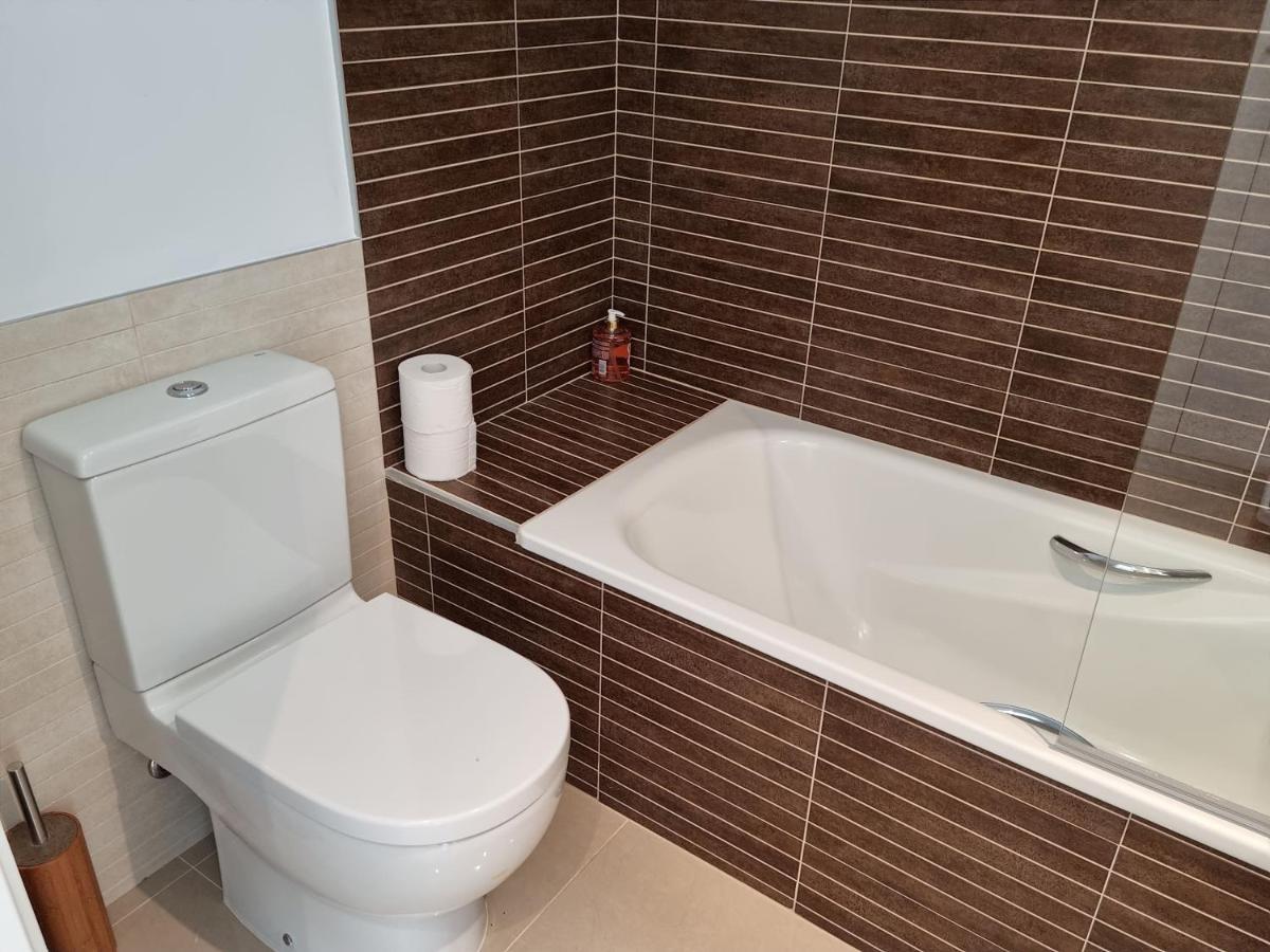 Solmar Apartment Torrevieja Exterior photo